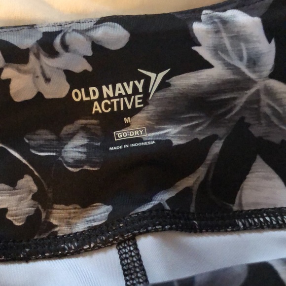 Womens Old Navy Active Workout Pants - Picture 6 of 6